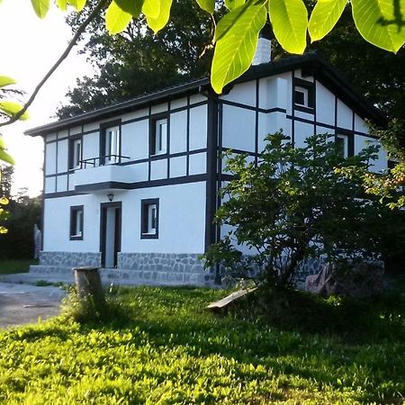 فيلا Lavin Etxea San Esteban de Galdames المظهر الخارجي الصورة