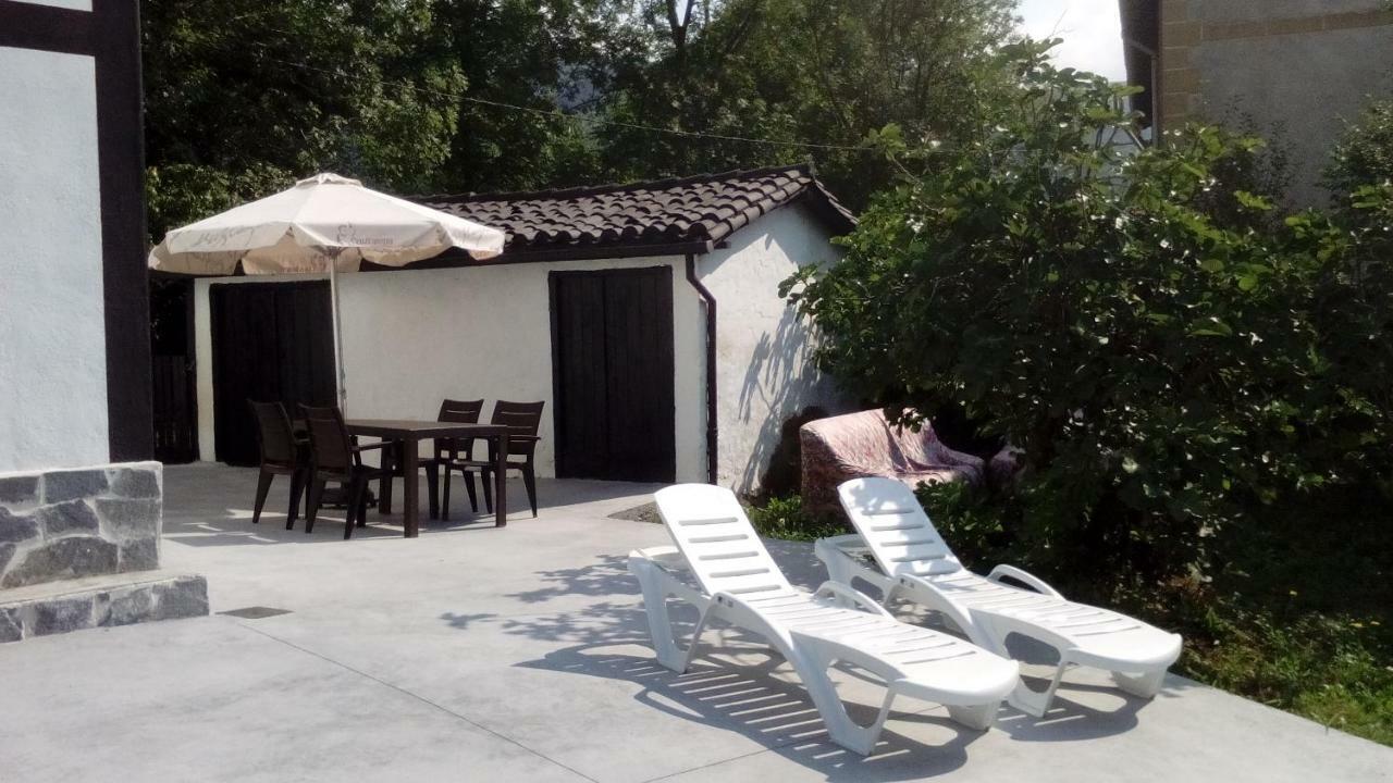 فيلا Lavin Etxea San Esteban de Galdames المظهر الخارجي الصورة