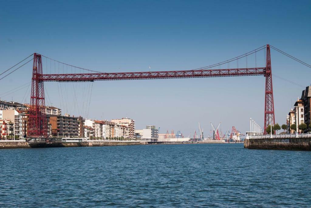 فيلا Lavin Etxea San Esteban de Galdames المظهر الخارجي الصورة