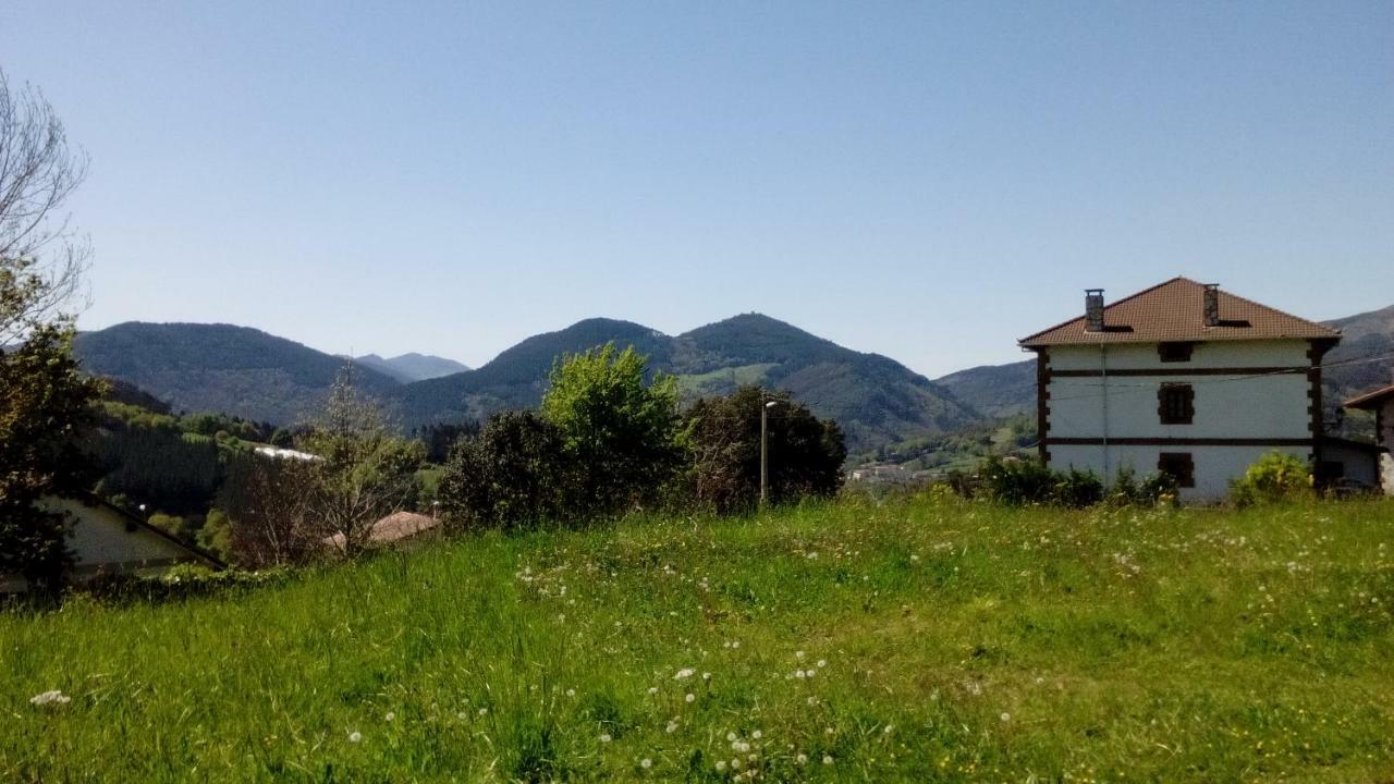 فيلا Lavin Etxea San Esteban de Galdames المظهر الخارجي الصورة